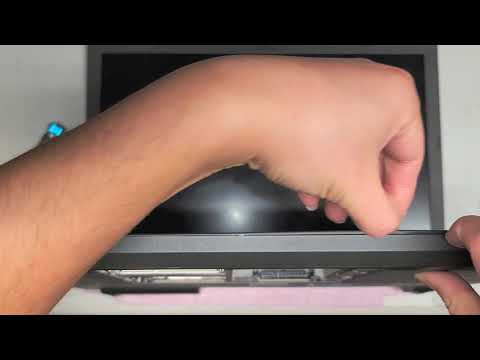 Lenovo ThinkPad W540 Disassembly RAM SSD Hard Drive Upgrade DC Jack Charge Port Replacement Repair