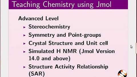 Overview of Jmol Application - English