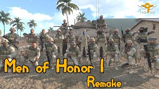 ► Men of Honor I ◄ 102nd ArmA 3