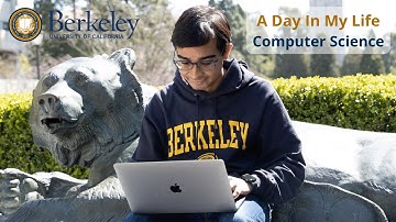 UC Berkeley Day In The Life | Computer Science Senior