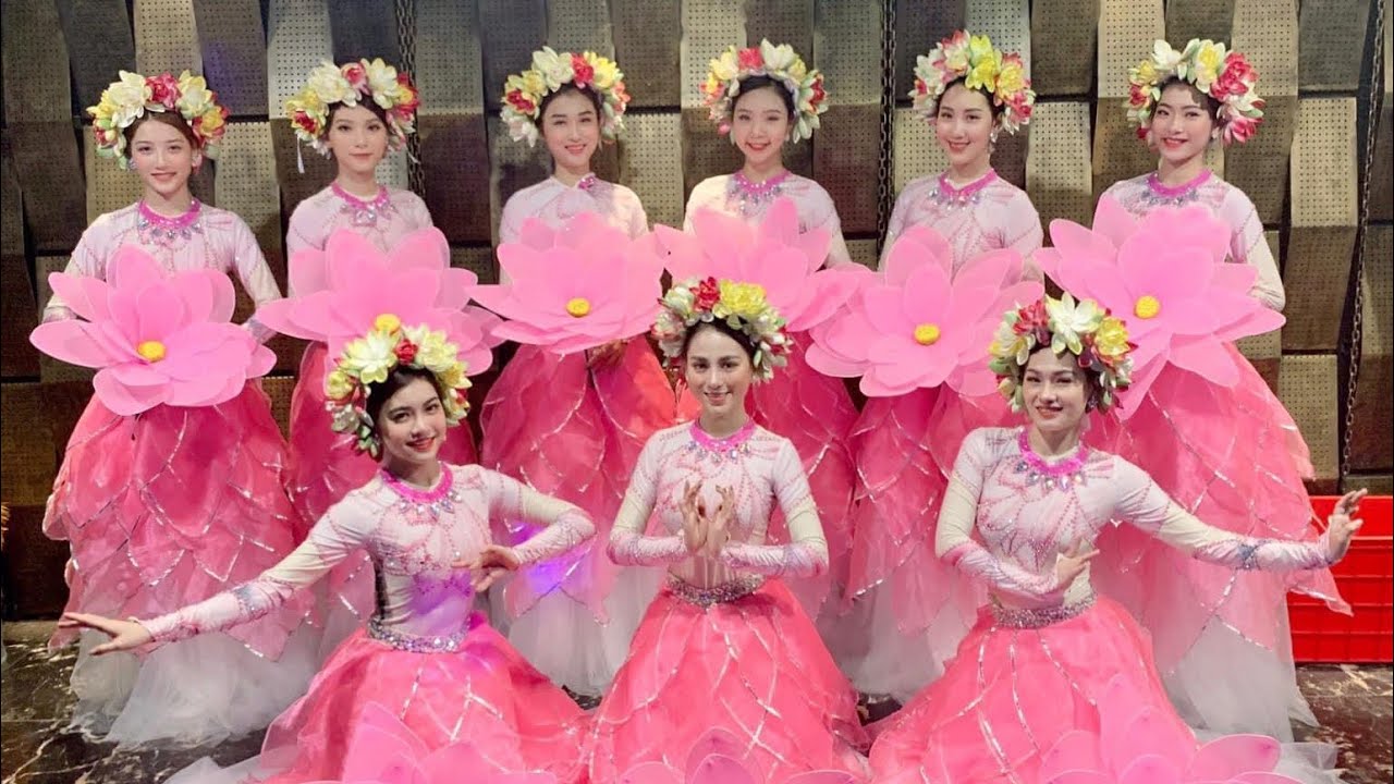 MÙA HÈ TUYỆT VỜI (LALAWONDER)  - มองนานๆ - CLB Nghệ thuật Thanh Huyền | Festival Nghệ Thuật Quốc Tế