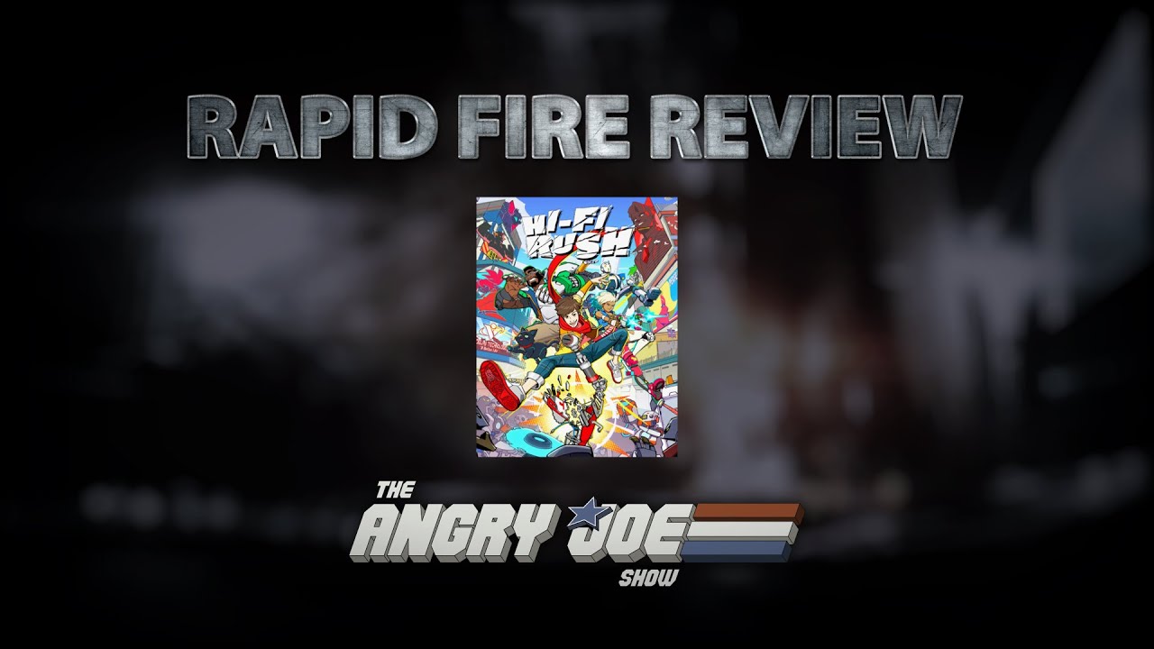Hi-Fi Rush – Rapid Fire Review