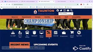 Classlink Login Instructions screenshot 2