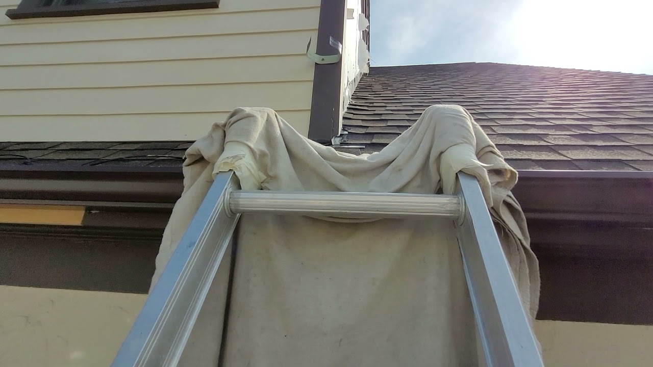 How to fix a roof leak at a dormer. Part 2
