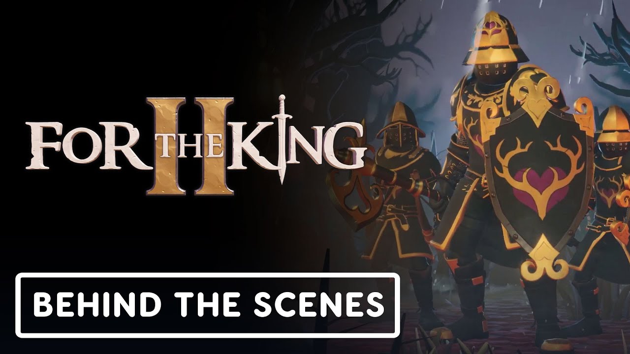 For The King 2 – Official Inside the Studio: Behind the Scenes Video