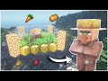 Minecraft Automatic Crop Farm | 1.18 Auto Farms