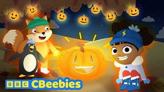 Learn Halloween and Autumn Words with Yakka Dee! | First Words For Babies and Toddlers | CBeebies 🎃 screenshot 5