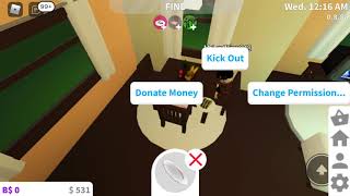 Sweet Sofia Kinda Touring My House