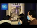 China Guardian inaugura su subasta de otoño entre halagos hacia la obra del pintor Fu Baoshi