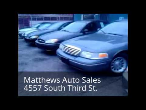 Matthews Automotive Express Photos