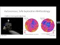 Autonomous Robots Traversing Extreme Environments. Seminar by Dr. Frances (Frankie) Zhu