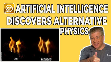 New Artificial Intelligence Program Discovers Alternative Physics