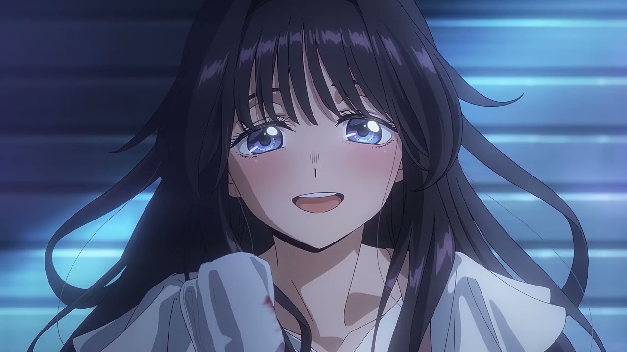 Kaoruko Waguri AMV - Cuz You Love Me For Me [Bloom Edit] - YouTube