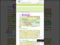 Quick Revision biology for neet #neet #biology #pw #neetaspirant 