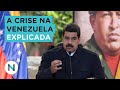 As origens da crise na Venezuela