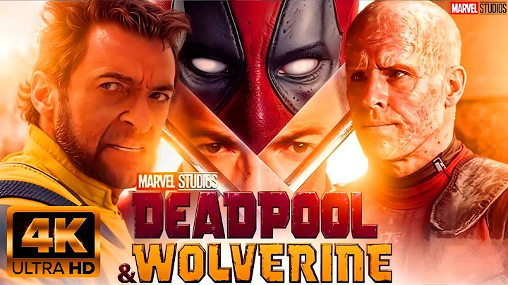 Deadpool & Wolverine (2024) Full Movie Action Sci-Fi Comedy in English | Marvel MCU | Facts & Review