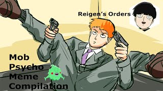 Mob Psycho 100 Meme Compilation