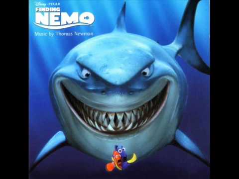 Finding Nemo OST - 06 - Mr.  Ray, Scientist