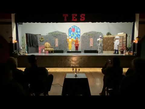 Disney's Beauty and the Beast Jr ~ Toone Elementary School