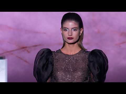 Hannibal Laguna Vídeo Desfile Completo Colección Verano 2022 MBFWM