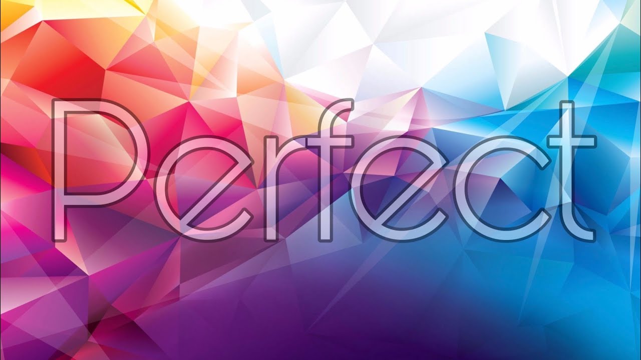 Perfect - Holky z naší školky (cover)