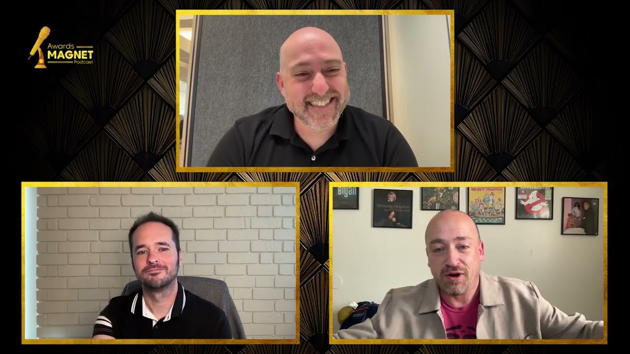 Awards Magnet: Oh, what an (Emmy) night