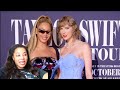 Beyonce &amp; Taylor Swift JOIN Forces ; Megan Thee Stallion has NO label support | Reaction