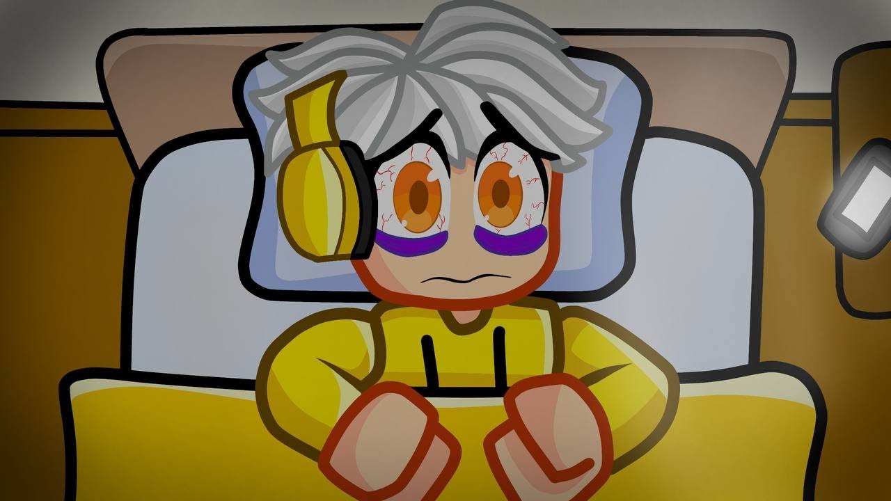 ZEYXON ha L'INSONNIA in Roblox!