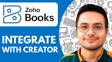 How to Integrate Zoho Books with Zoho Creator - 2025 (Guide for Beginners)