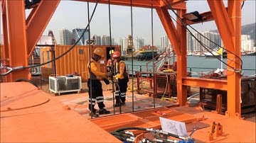 Geomil Equipment Manta-200 demo film