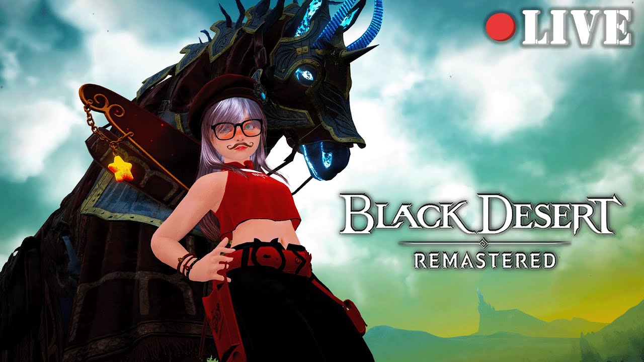 ดูมแท้จริงหรือเก๊!? | LIVE - Black Desert 