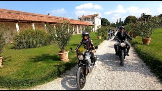 The Distinguished Gentlemans Ride GDR 2019 Vicenza Italy