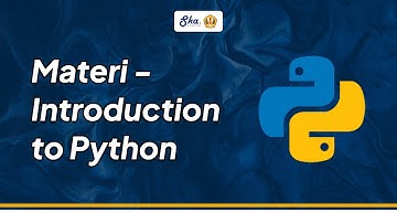 Introduction to Python (SIM LAB 3)