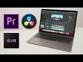 4K Video Editing on the NEW M1 MacBook (Resolve & Premiere, rendering/timeline scrubbing etc.)