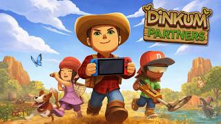 Getting Ready for Animal Tracks… Slowly 😅 | Dinkum Switch LIVE