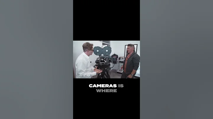 Get ready to dive into the fascinating world of early filmmaking! This incredible journey explores