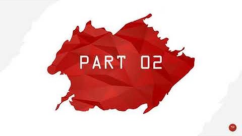 4 in 1 red business plan PowerPoint template