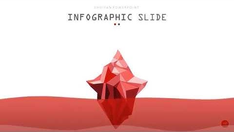 4 in 1 red business plan PowerPoint template