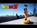 DBZ Flying Nimbus In Real Life