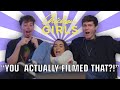 REACTING TO MY CHICKEN GIRLS SCENES (EMBARRASSING)