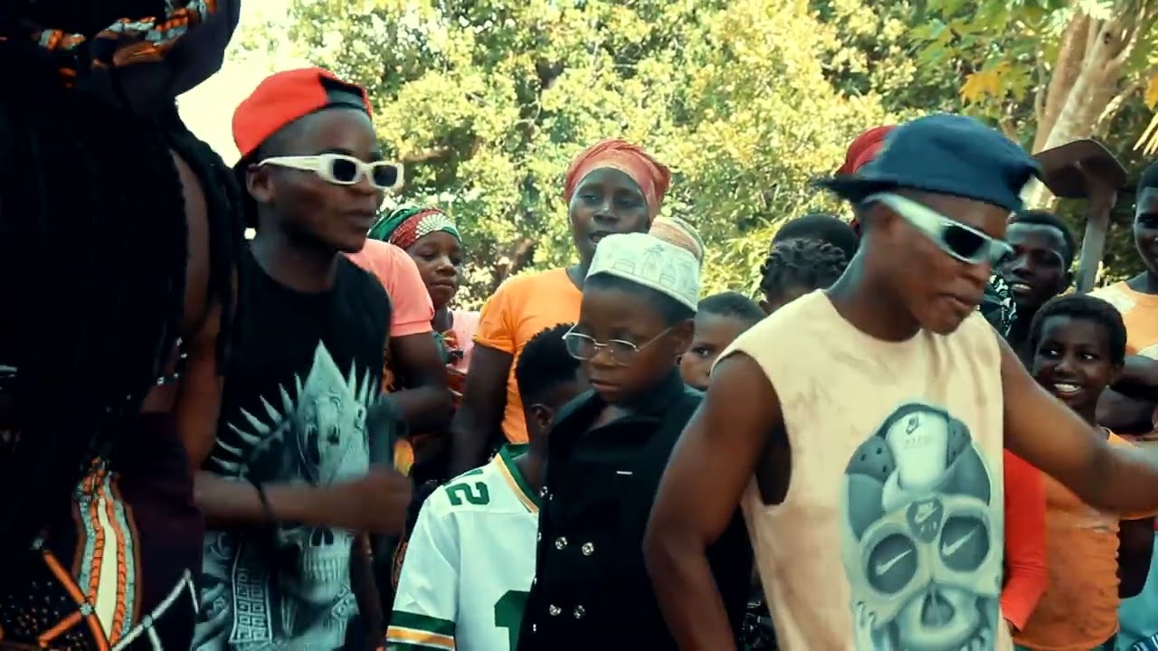 Rey ball ft 7by ikoma( oficial vidio by zex g maker)