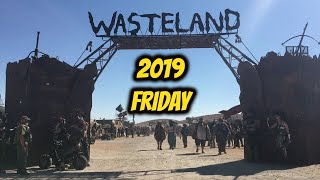 Wasteland Weekend 2019 - Friday