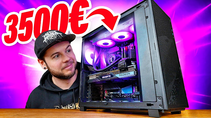 We are BUILDING & GIVING AWAY a 3500€ GAMING PC with 9800X3D!!