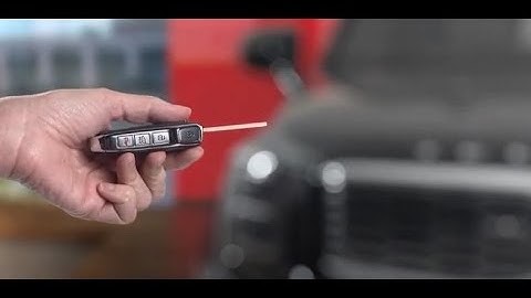 Kia Smart & Folding Key Fobs