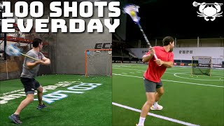 I Took 100 Shots a Day for 30 Days | Paul Rabil Challenge