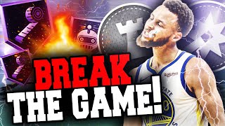 INSANE RARE NBA 2K20 BEST TWO WAY 3 LEVEL FACILITATOR BUILD!