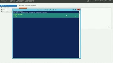 Adding and Removing GUI From Windows Server 2012