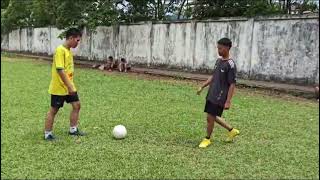 pengertian passing dalam sepak bola dan contoh