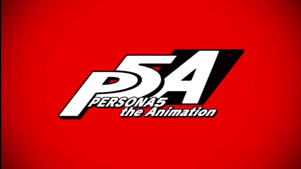 Persona 5: The Animation - Opening 1 - Break In to Break Out