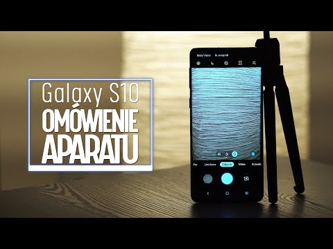Samsung Galaxy S10/S10e: Omówienie Aparatu i ustawień 4K